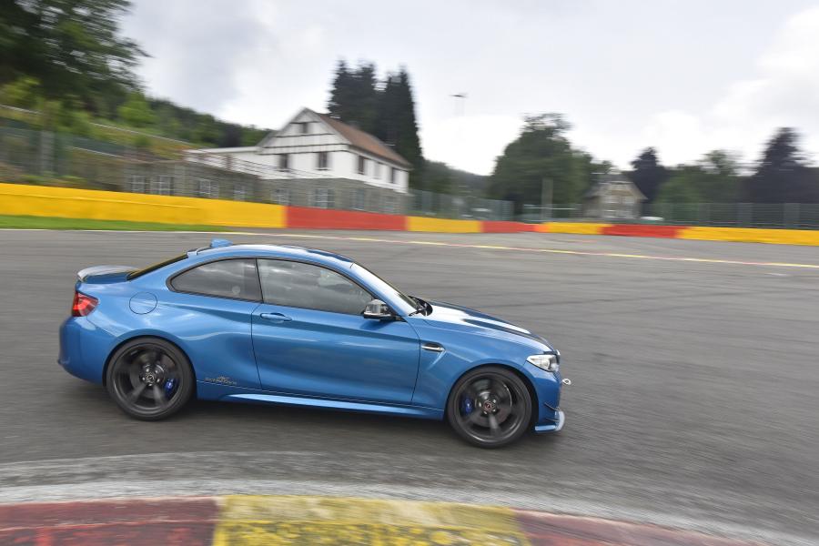  BMW M2 Coupe by AC Schnitzer 2016 года  (фото 4 из 44)